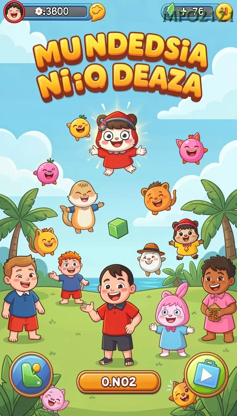 Cuplikan layar SUBUR88 — menu navigasi
