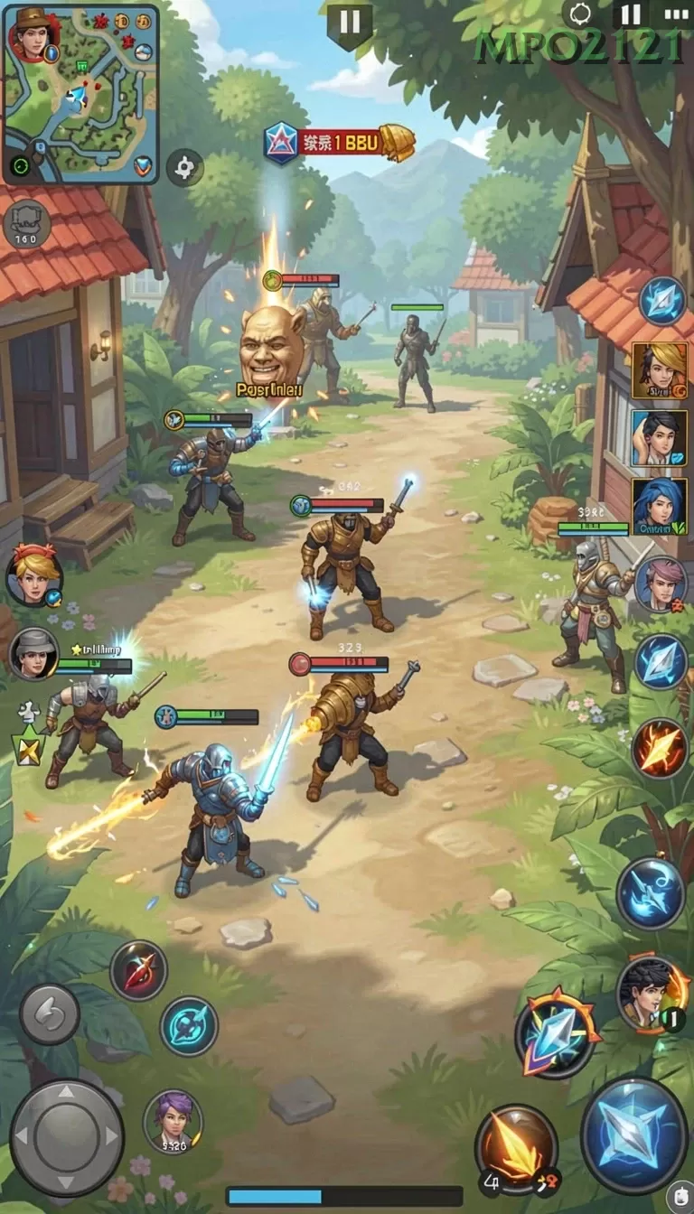 Cuplikan layar ZEUS138 — aktivitas