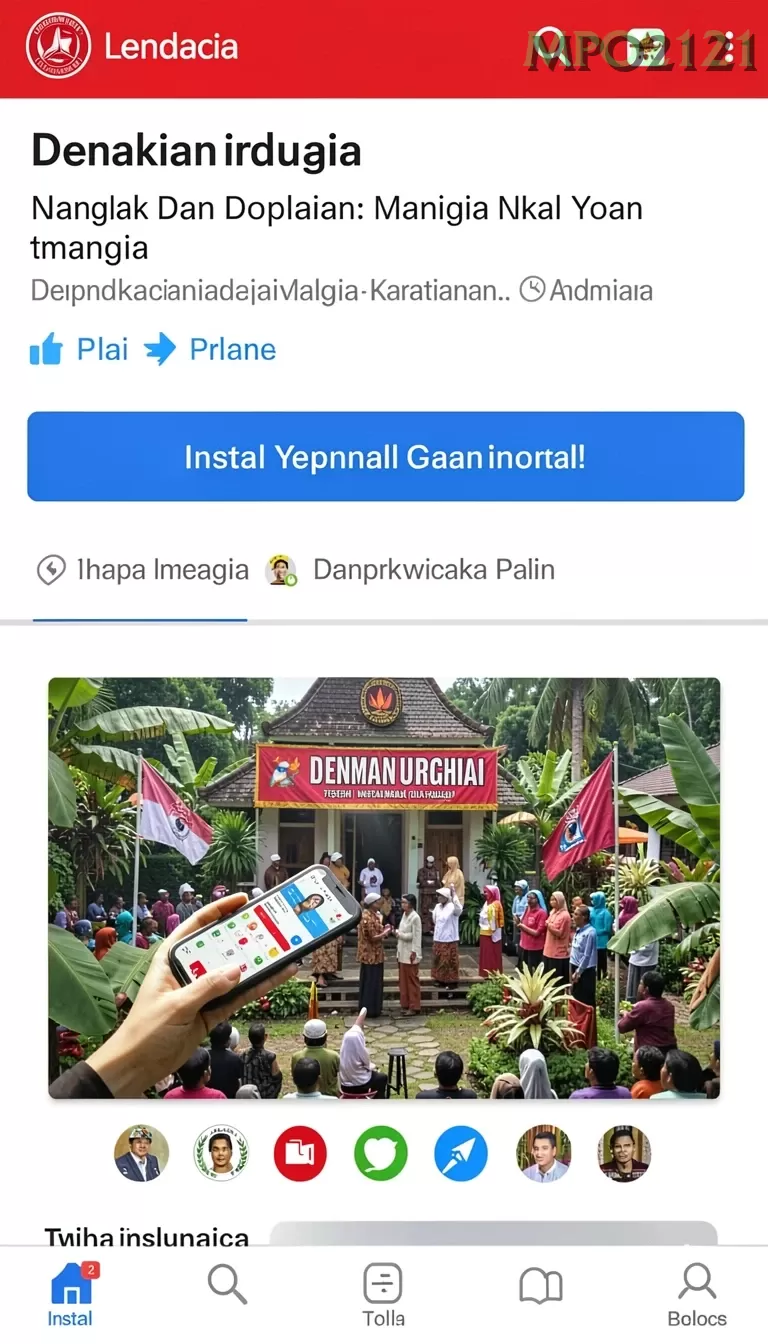 Cuplikan layar SR777 — pengaturan akun